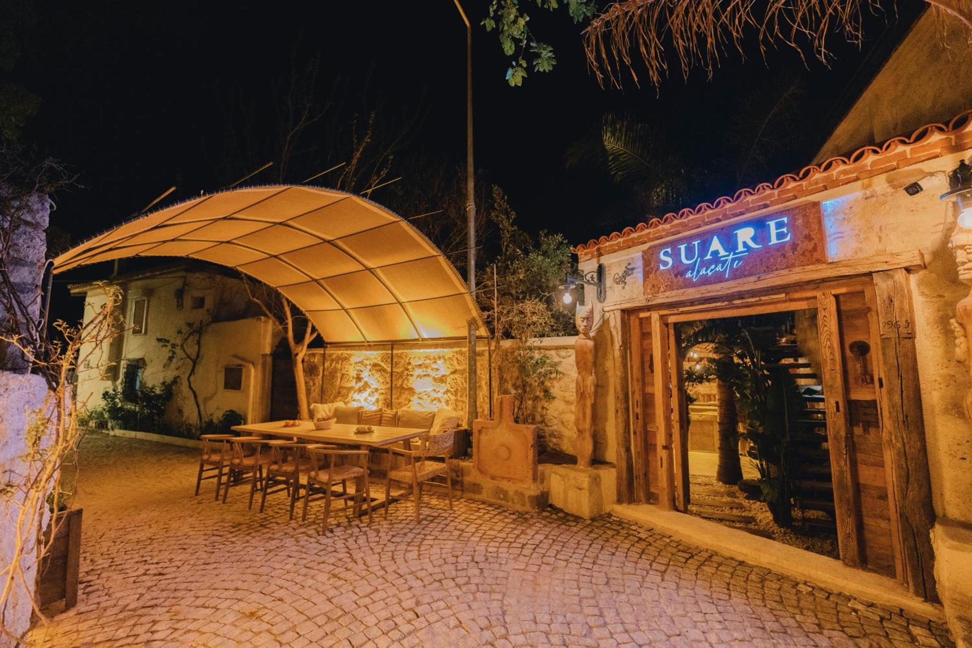 Suare Alaçatı Esterno foto