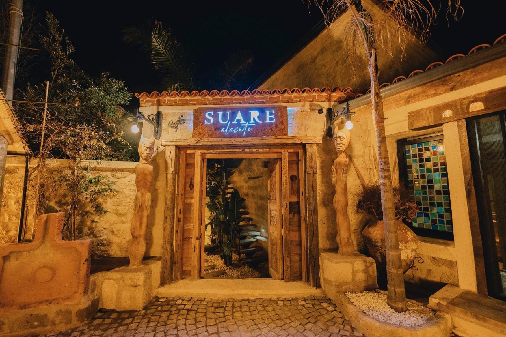Suare Alaçatı Esterno foto